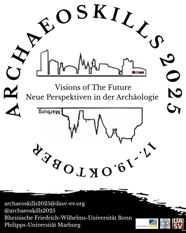 Archaeoskills 2025 – Vision of the Future: Neue Perspektiven in der Archäologie