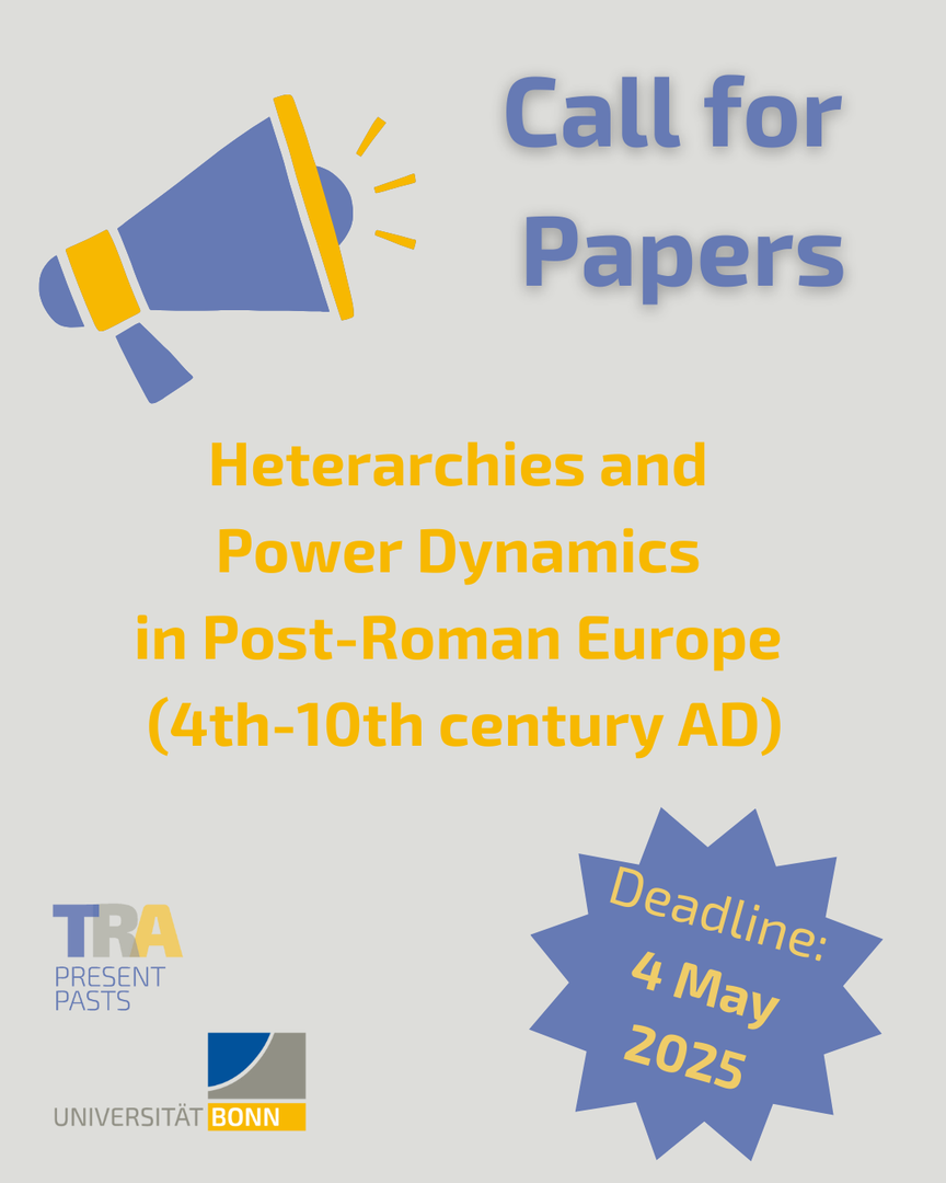 Heterarchies CfP