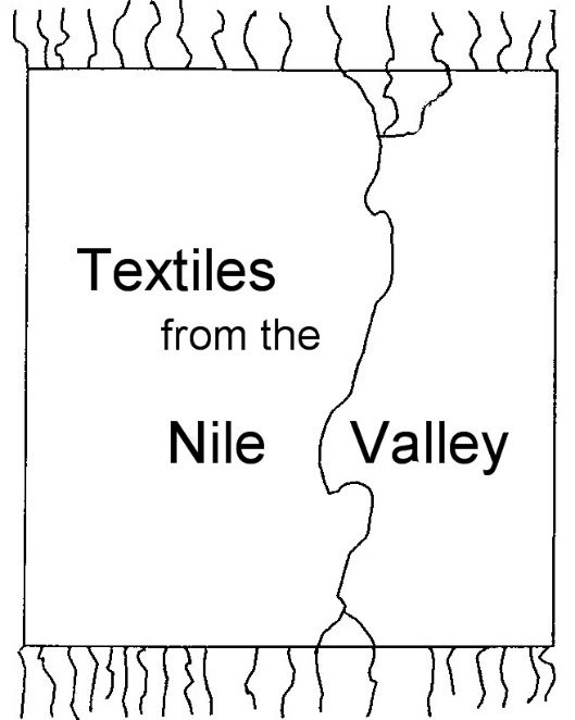 Logo "Textiles from the Nile Valley"