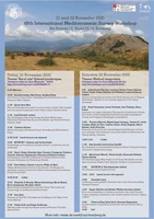 49th International Mediterranean Survey Workshop