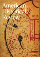 American Historical Review, Volume 130, Issue 2, June 2025, Cover Image