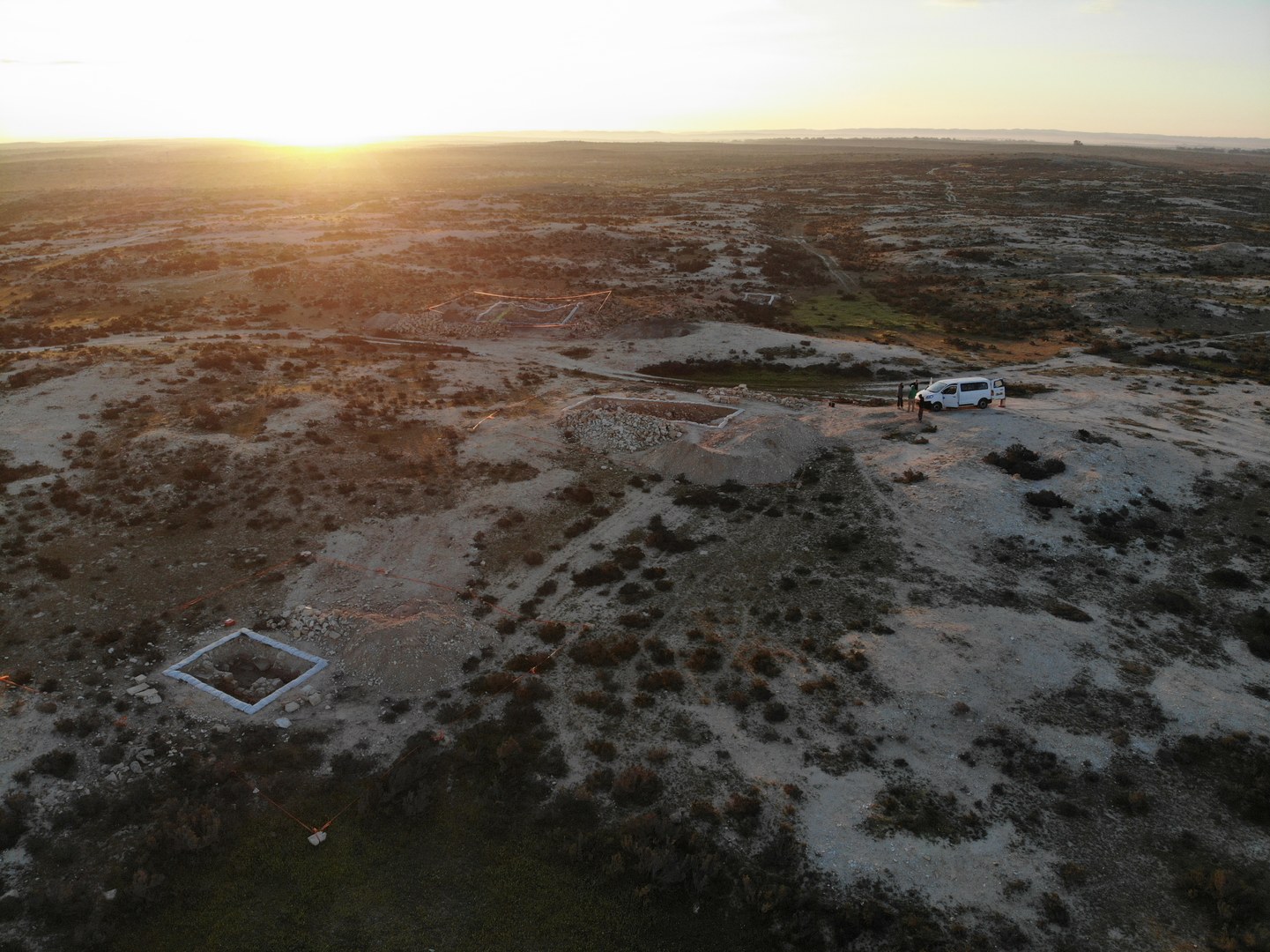 Neuer Artikel im Archäologischen Anzeiger über die Ausgrabungen in Elusa