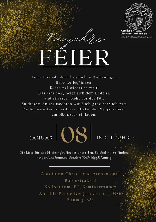 Neujahresfeier