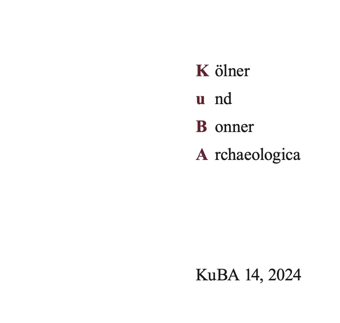 KUBA 14, 2024