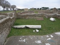 Ostia Synagoge
