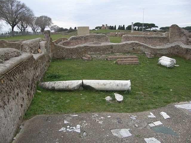 Ostia Synagoge