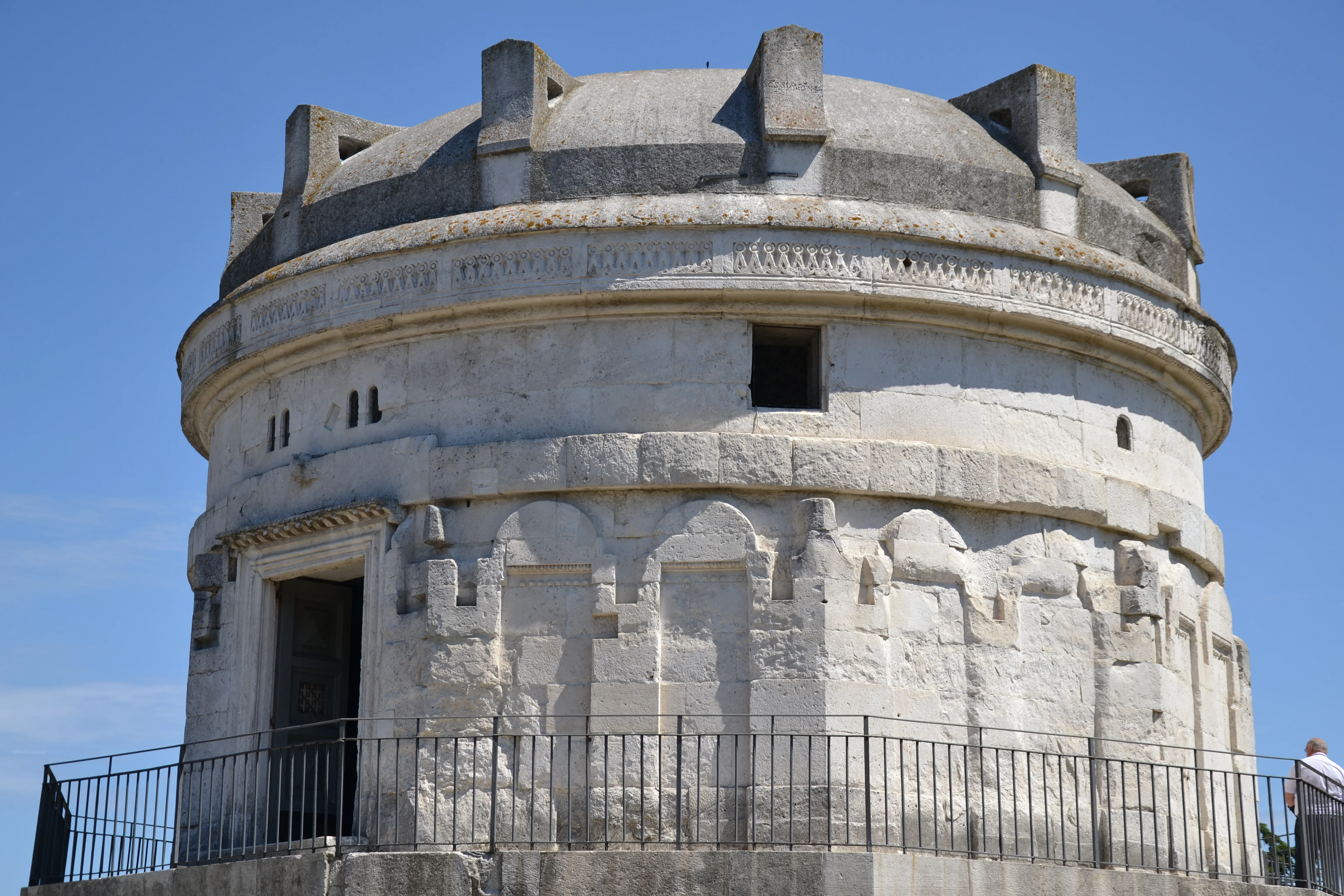 Theoderich Mausoleum