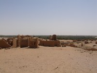 Exkursion Ägypten 2010  El-Bagawat Panorama.JPG