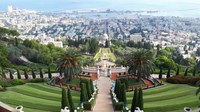 Exkursion Israel 2019 Haifa, Hängende Gärten der Bahai.jpg