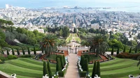 Exkursion Israel 2019 Haifa, Hängende Gärten der Bahai.jpg