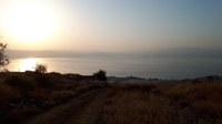 Exkursion Israel 2019 Sussita Landschaft 11, Blick auf See Genezareth.jpg