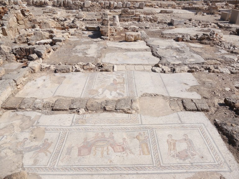 Exkursion Israel Sepphoris.JPG