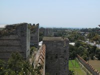 Exkursion Istanbul 2013 Blick von der Stadtmauer.jpg