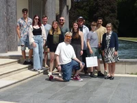 Gruppenbild Abegg-Stiftung