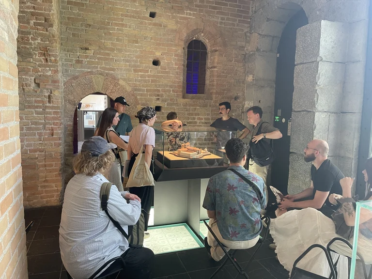 Museums Besuch Grenoble
