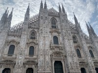 Dom, Mailand