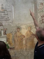 Christlicher Komplex, innen