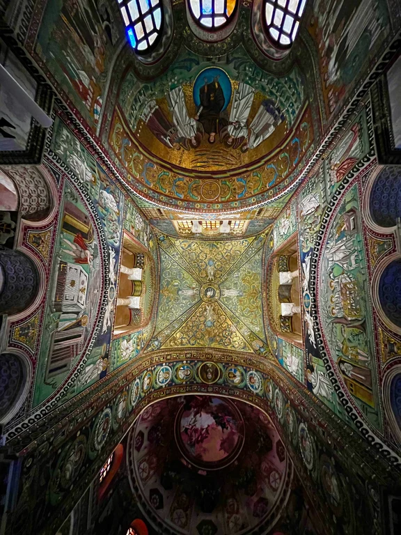 San Vitale mega Foto