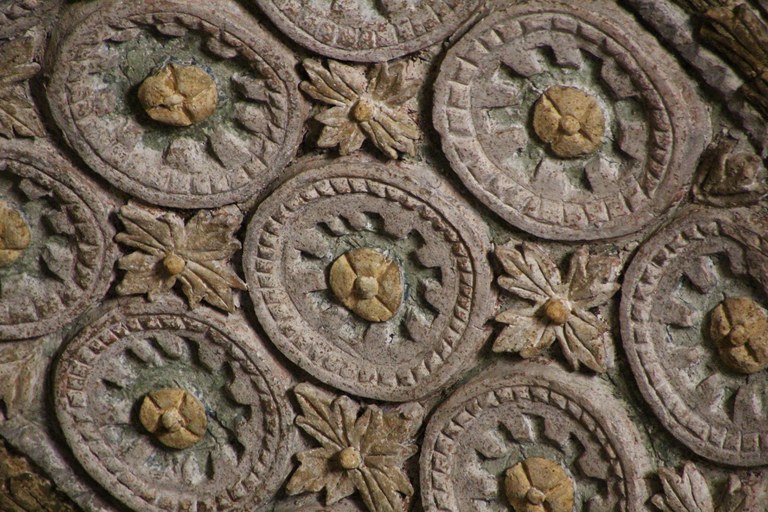 Late Antique and Early Byzantine Decorative Luxury in the Form of Stucco Decoration - Production, Distribution and Context