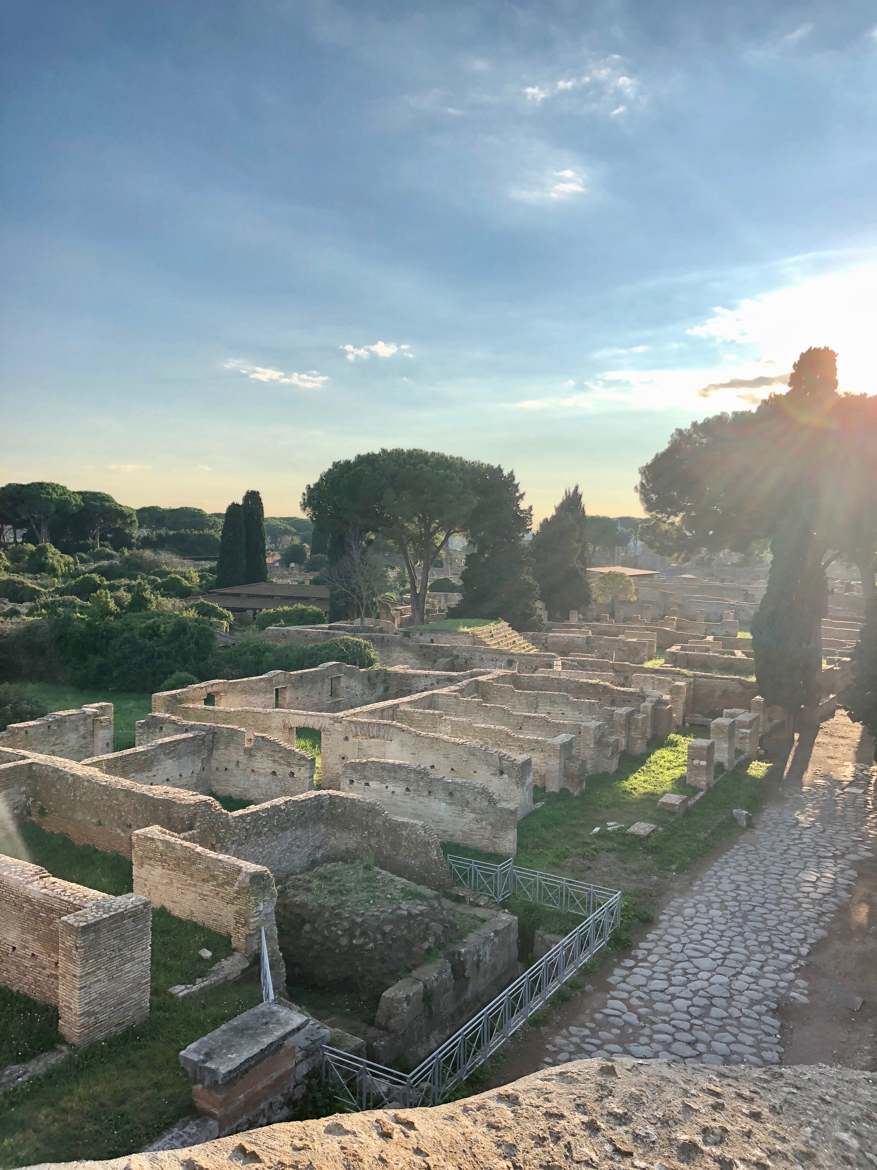 The Constantinian Episcopal Church of Ostia