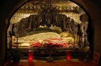 Sant'Ambrogio Cript in Basilica of Sant'Ambrogio