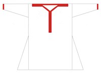 Schnitt von Tuniken des 6.-8. Jhs aus dem östlichen Mittelmeerraum - ein Modell für die Franken?