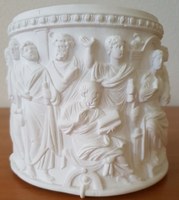 Gips Berliner Pyxis