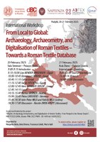 Plakat zum Internationalen Workshop 20.-21.2.2025