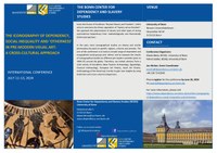 THE BONN CENTER FOR DEPENDENCY AND SLAVERY STUDIES- FLYER