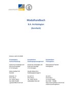 Modulhandbuch B.A. Arch- Kernfach WiSe 20_21.pdf