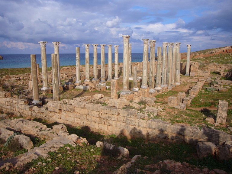 Libyen 2008