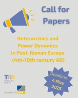 Heterarchies CfP