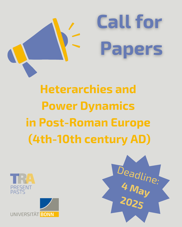 Heterarchies CfP