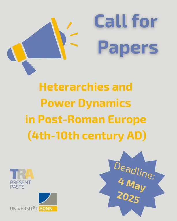 Heterarchies CfP
