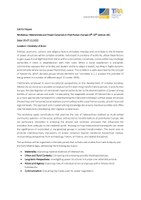 Heterarchies Call for Papers