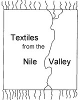 Logo "Textiles from the Nile Valley"