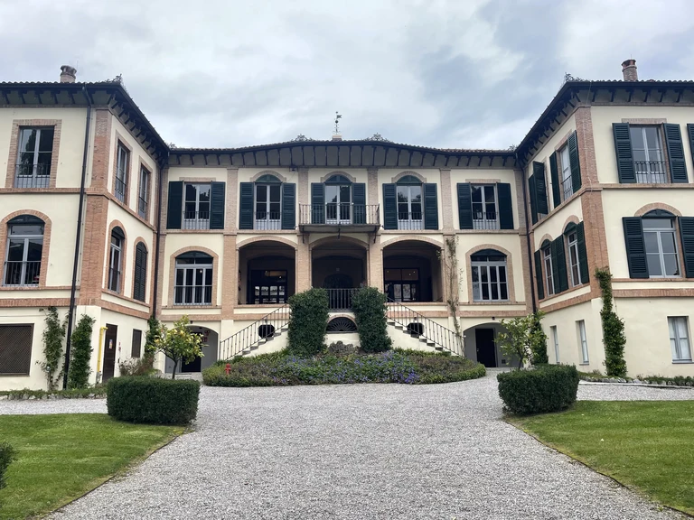 Villa Garovaglio Ricci
