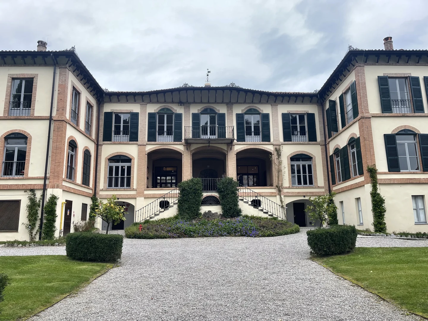 Villa Garovaglio Ricci