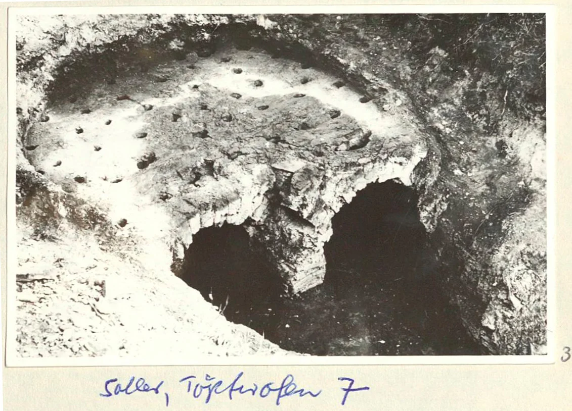 Abb. 1: Soller, Ofen 7