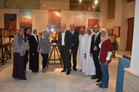 Ausstellungseröffnung