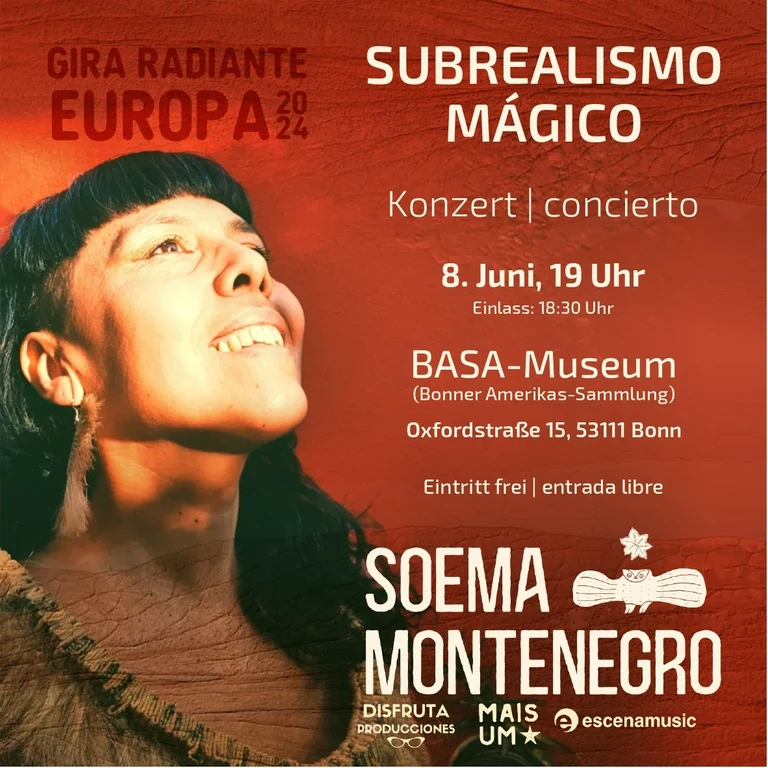 Concierto Soema Montenegro