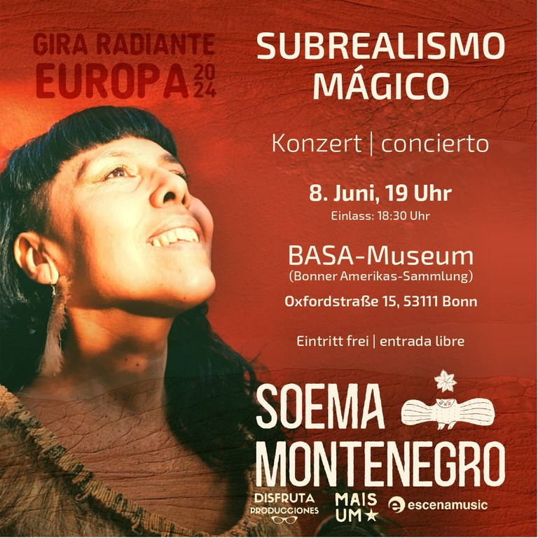 Concierto Soema Montenegro