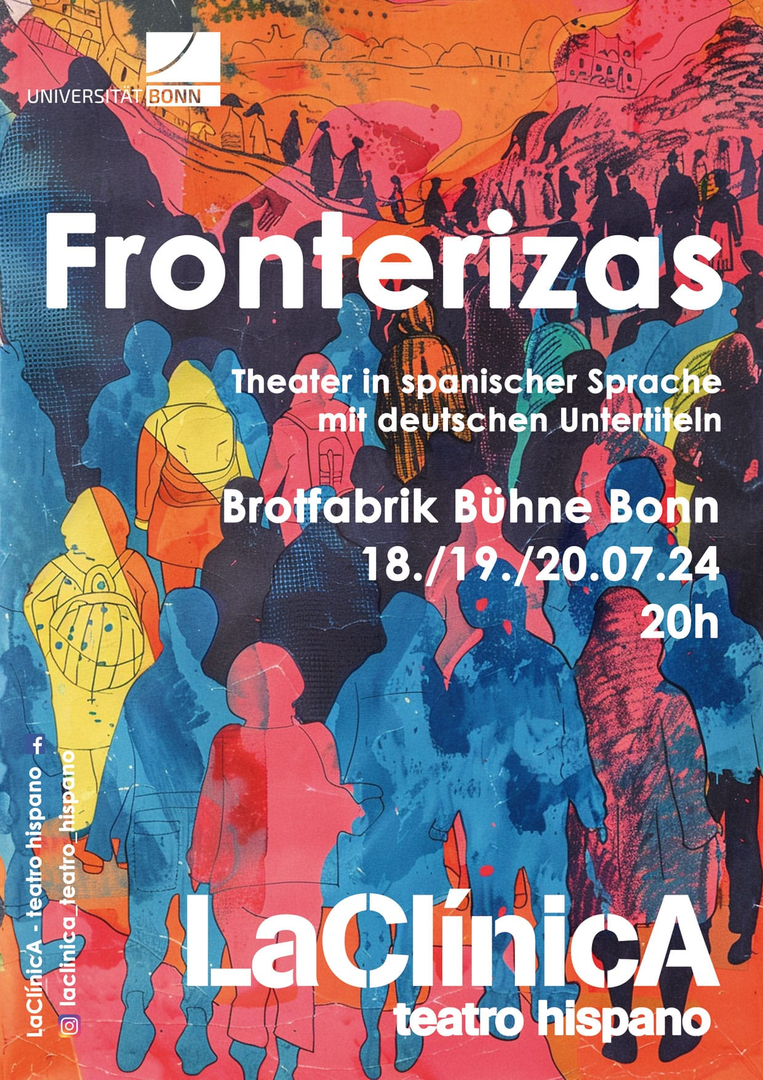 Fronterizas