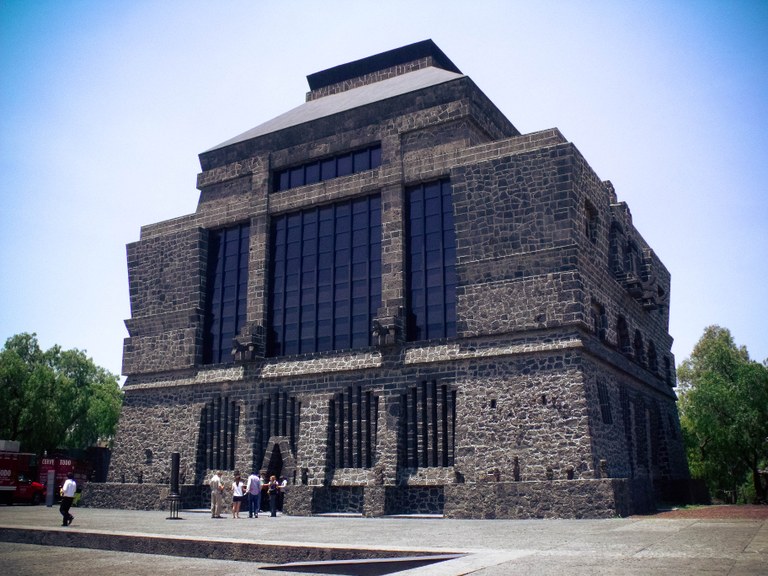 Anahuacalli