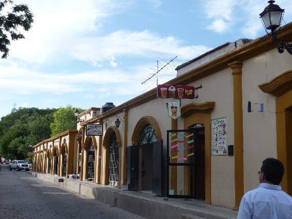 Sonora calle
