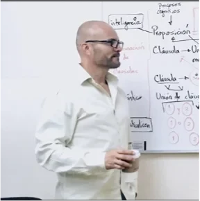 Professor Manuel Peregrina