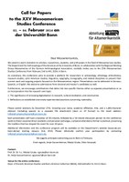 Call for papers (Eng.)