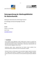 Nutzungsordnung der Abteilungsbibliothek für Altamerikanistik_11.2024.pdf