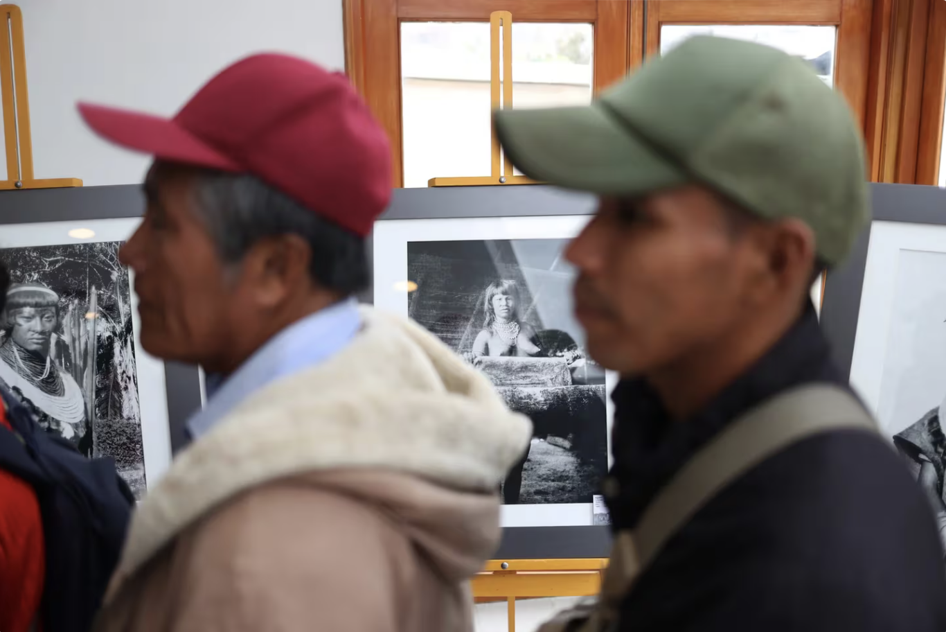 Investigadores comunales Investigadores comunales