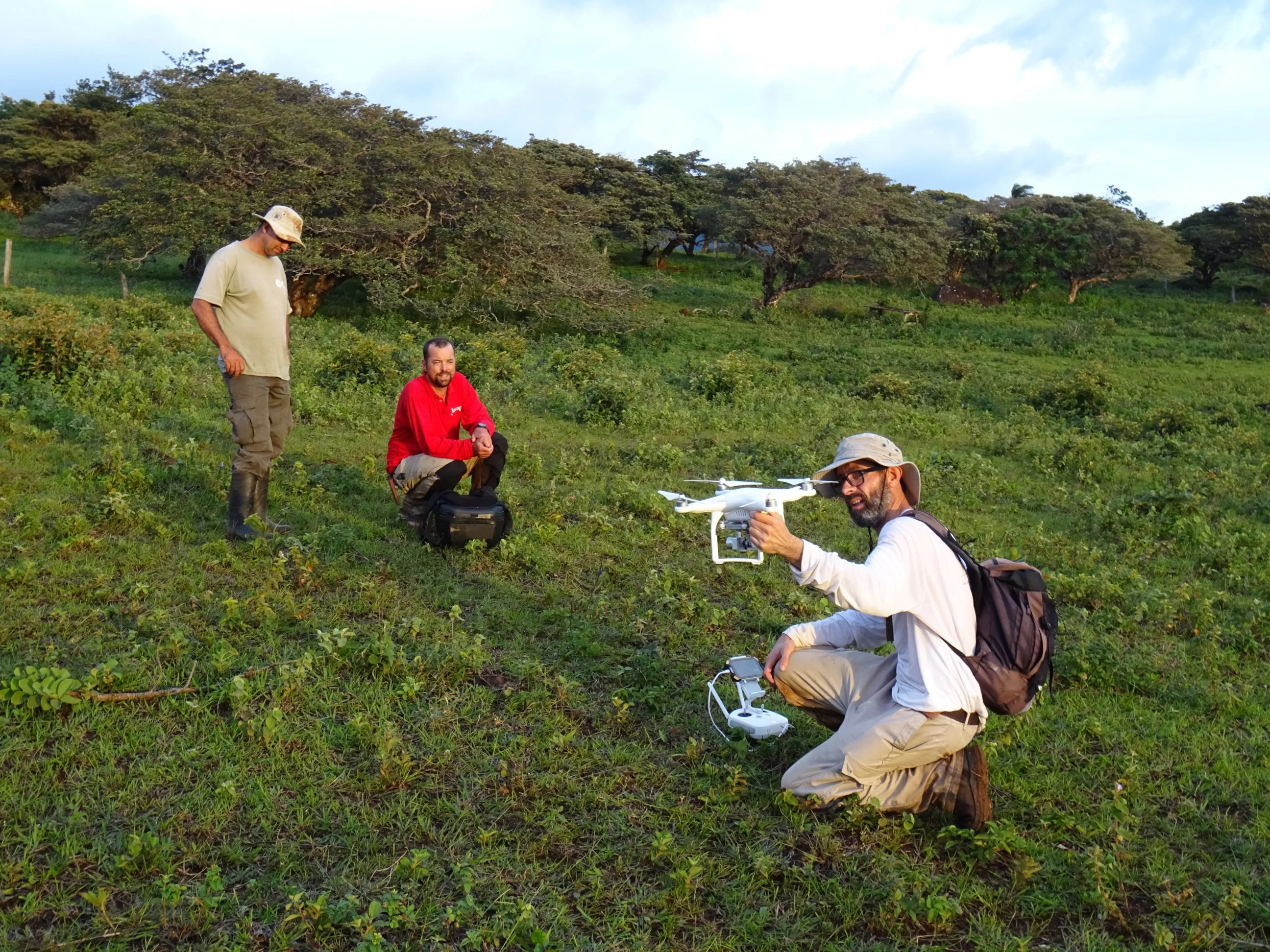 Kuenne_Trabajo Campo